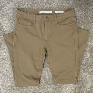 Jones New York Jeans Khaki Missy Size 6 Jeggings